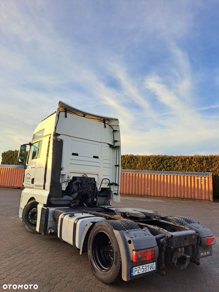 MAN TGX 18.400 - 8