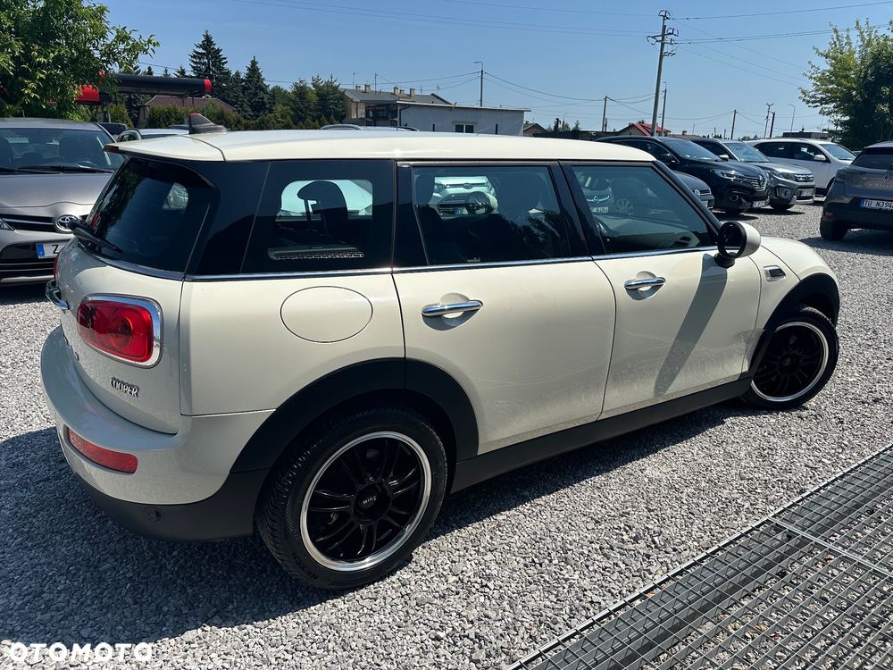 MINI Clubman - 13