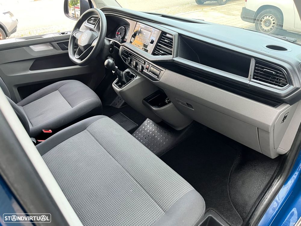 VW Transporter 2.0 TDI Extra AC - 8