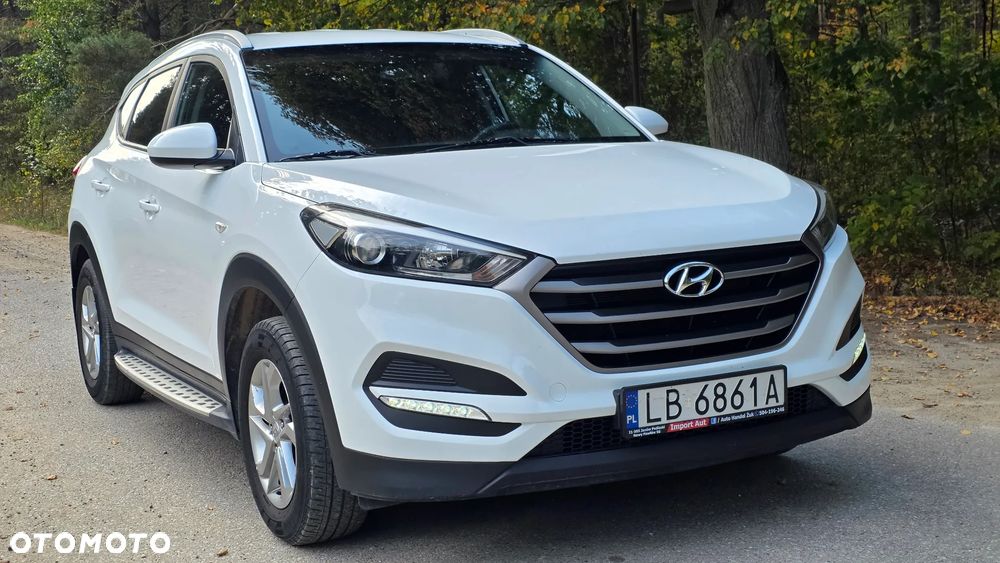 Hyundai Tucson - 3