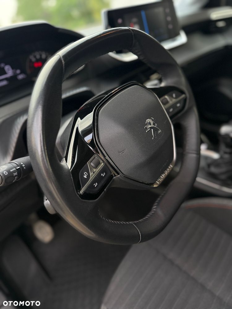 Peugeot 208 1.5 BlueHDi Active S&S - 8