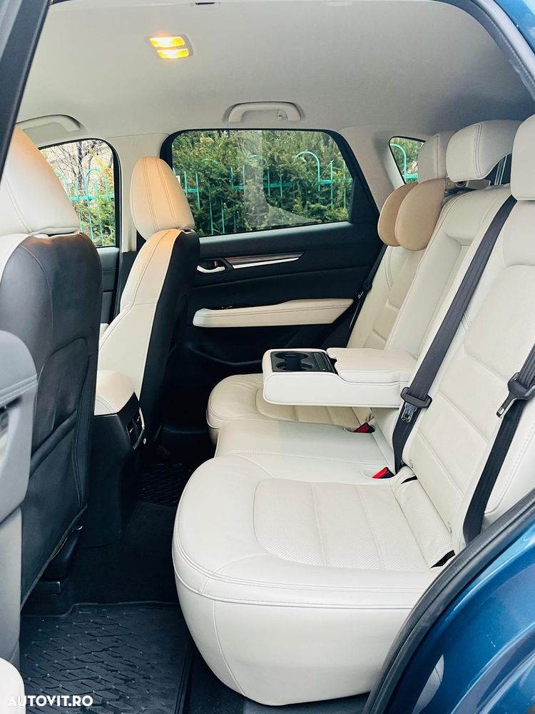 Mazda CX-5 G194 4x4 AT Revolution Top - 21