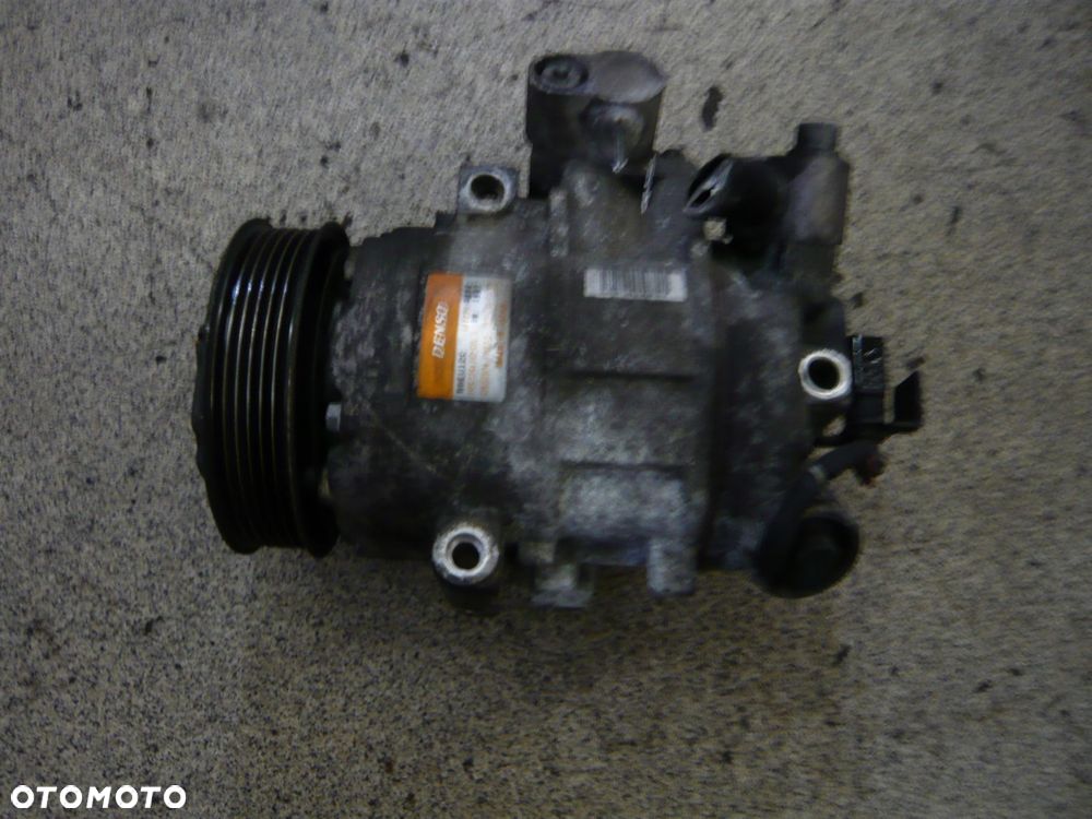 sprężarka kompresor klimatyzacji 447220-8192 audi a2 - 1