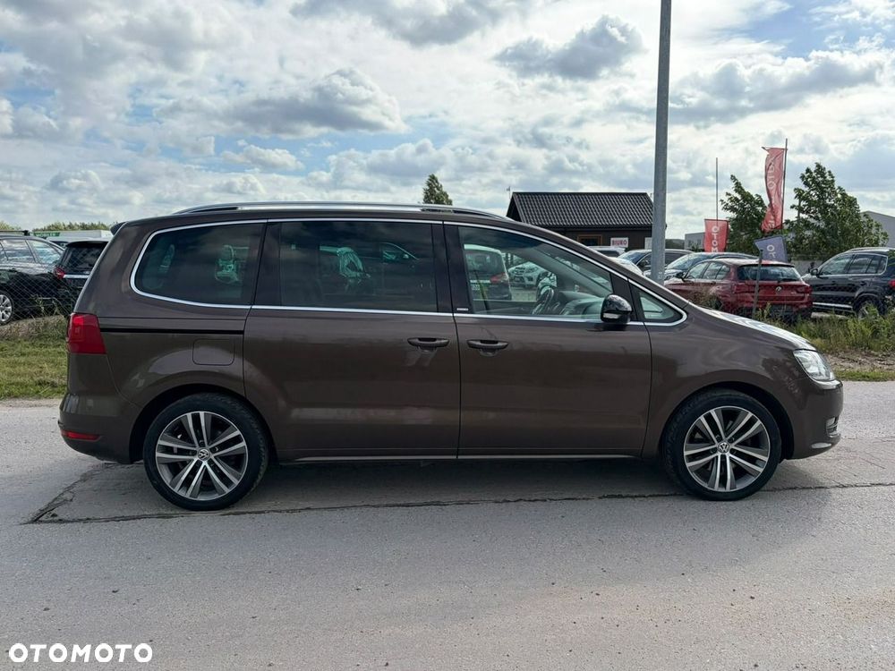 Volkswagen Sharan - 5