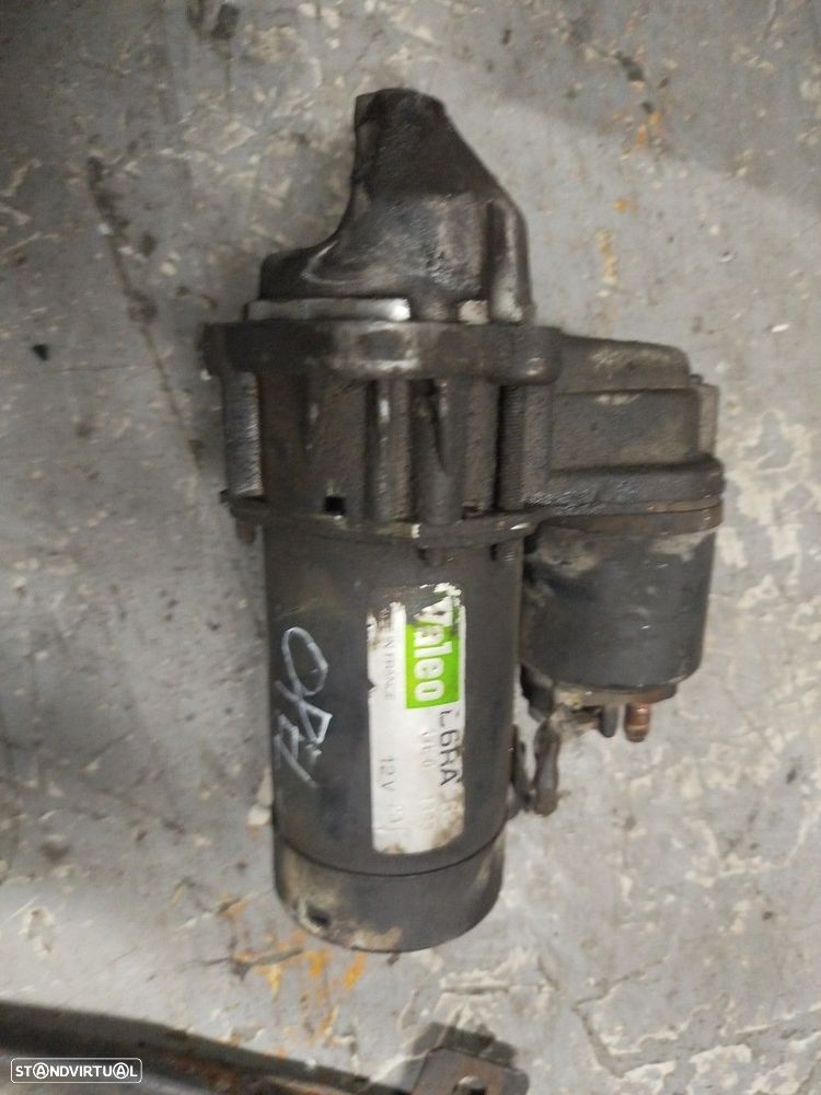 Motor De Arranque Opel Astra F (T92) - 3