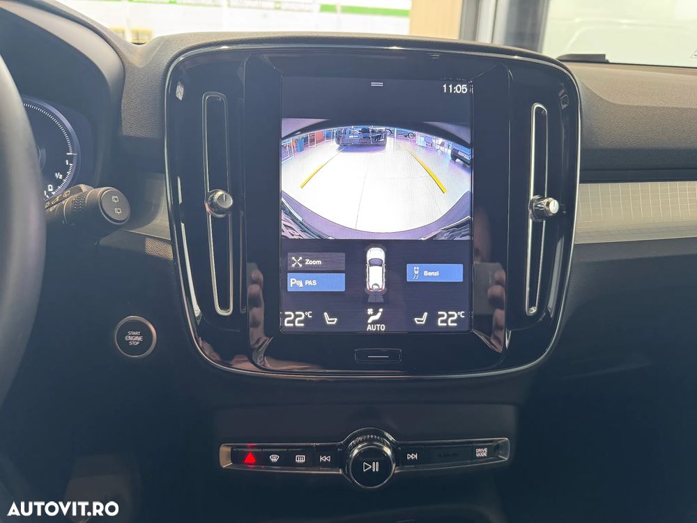 Volvo XC 40 T5 Recharge DKG Plus Bright - 17