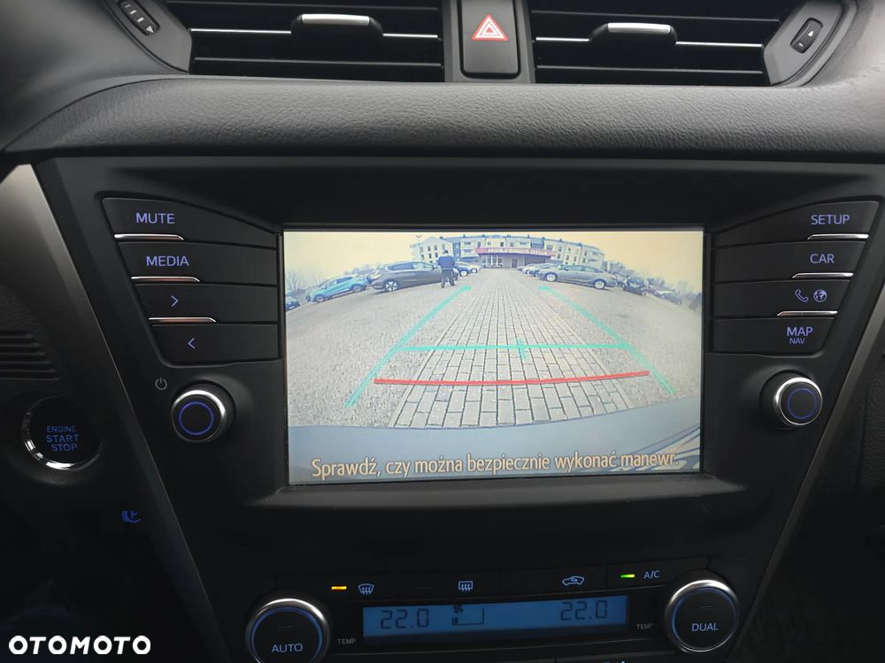 Toyota Avensis 2.0 Prestige MS - 34