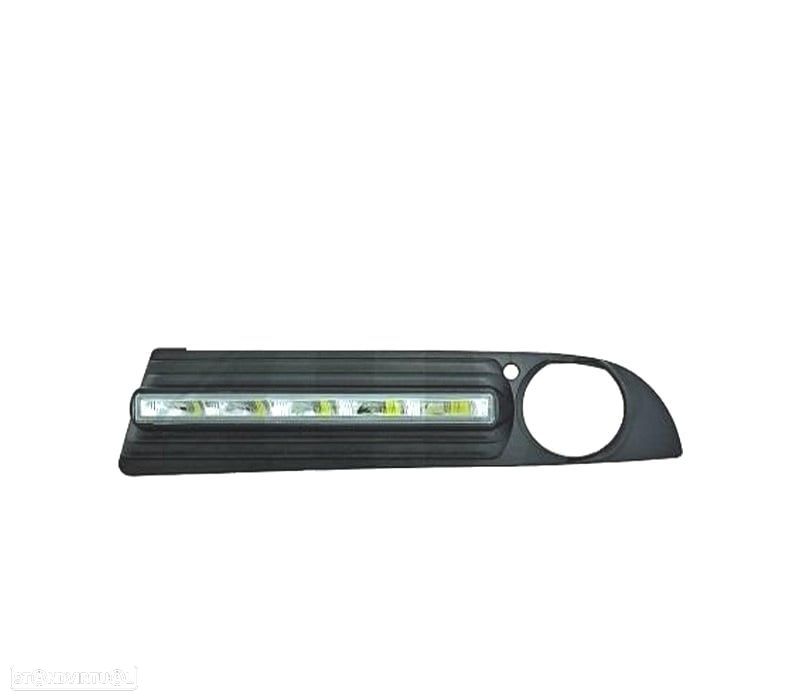 GRELHAS LUZ DIURNA LED BMW E60 E61 03-07 - 1