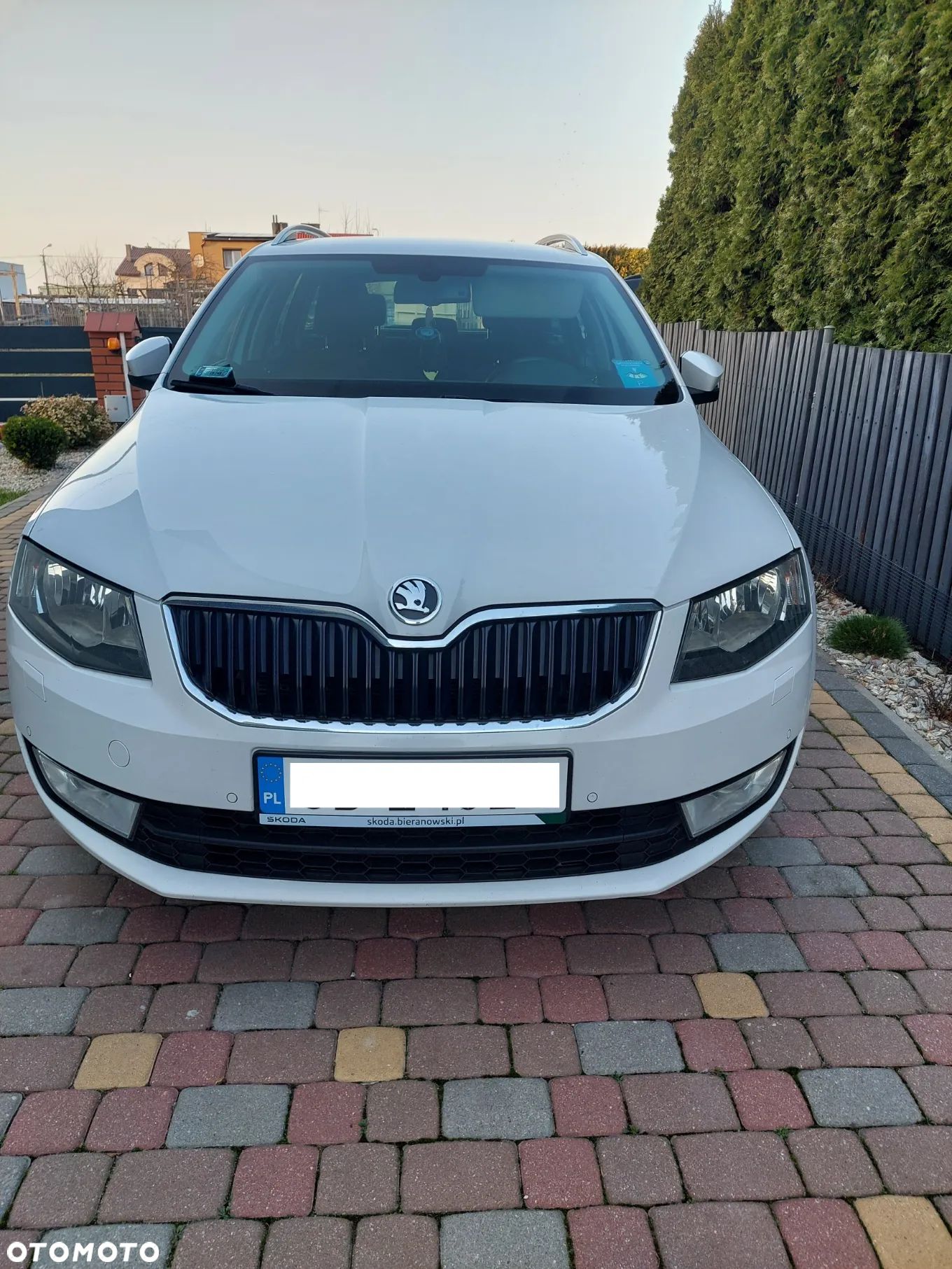 Skoda Octavia 2.0 TDI Ambition DSG - 1
