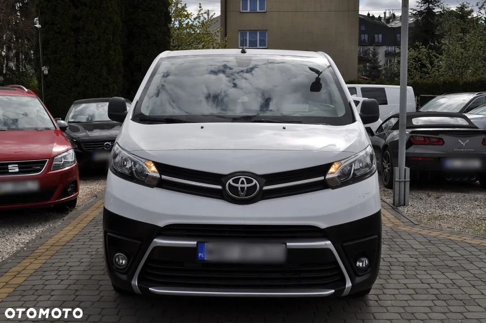 Toyota PROACE - 5