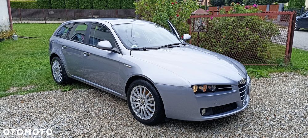 Alfa Romeo 159 1.9JTDM Impression - 2