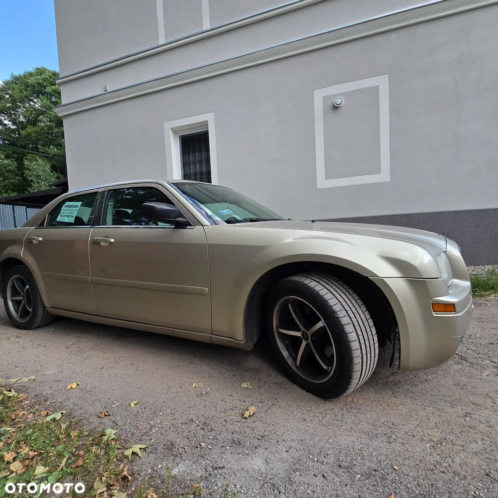 Chrysler 300C - 2