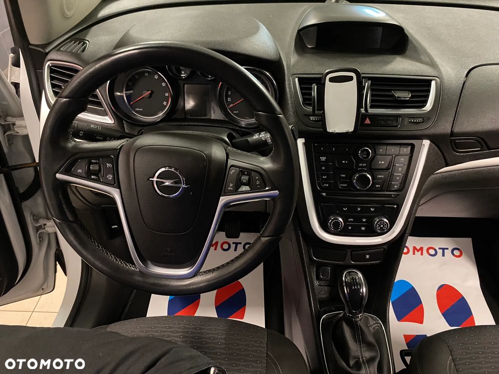 Opel Mokka 1.4 T Cosmo - 18