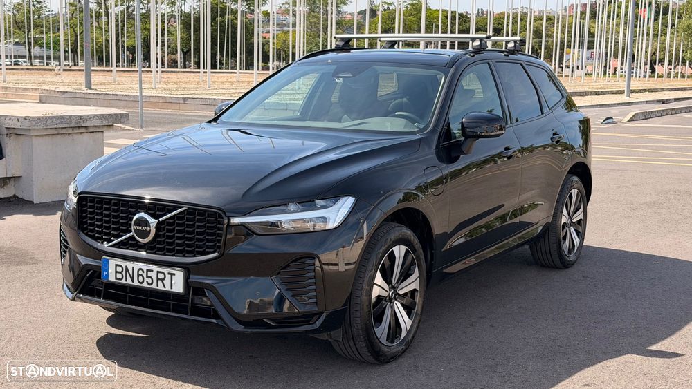 Volvo XC 60 2.0 T6 PHEV Black Edition AWD - 41