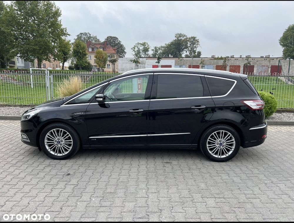 Ford S-Max 2.0 TDCi 4WD Vignale PowerShift - 16