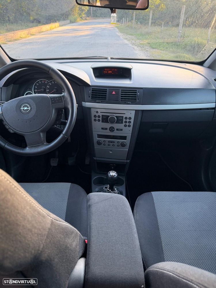 Opel Meriva 1.3 CDTi Cosmo - 3