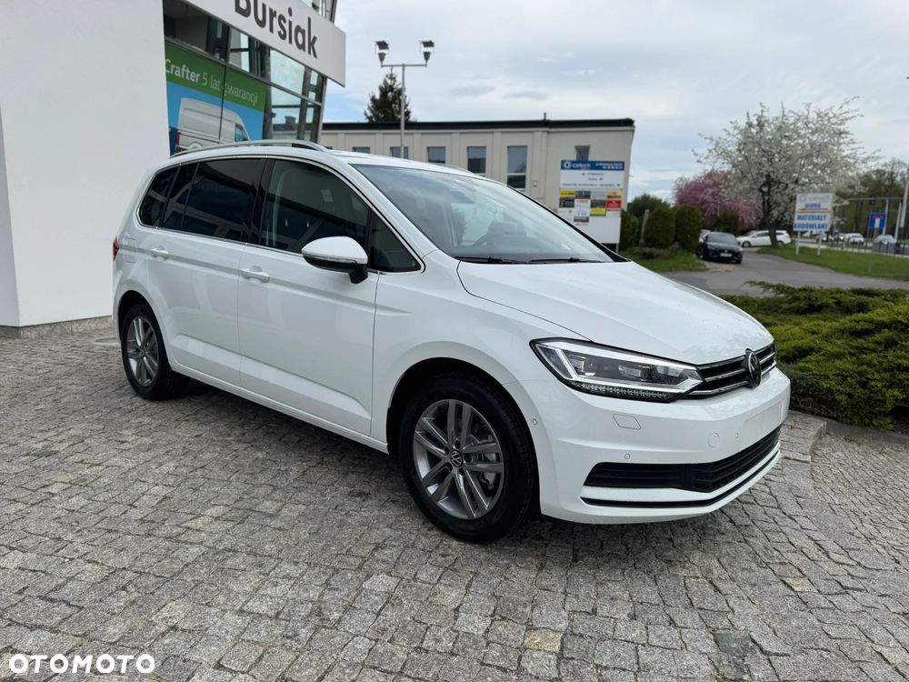 Volkswagen Touran 2.0 TDI SCR DSG Comfortline - 3