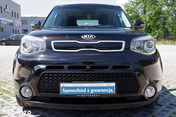 Kia Soul 1.6 GDI Dream-Team Edition