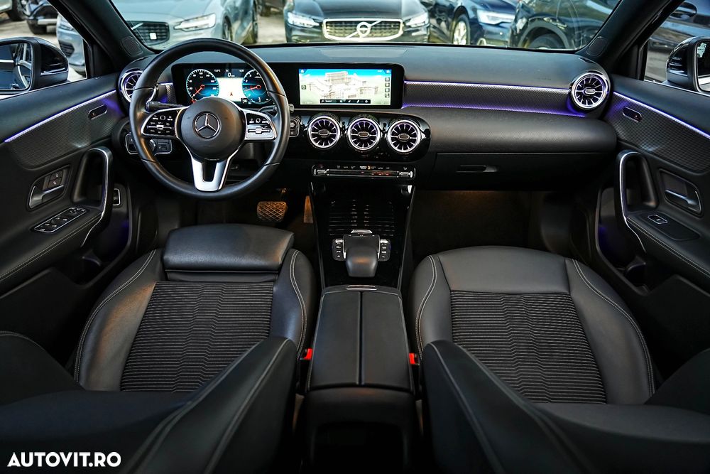 Mercedes-Benz A 180 7G-DCT Lim. Progressive Advanced - 8