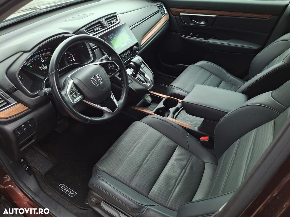 Honda CR-V 1.5 VTEC Turbo 4WD CVT Lifestyle - 13