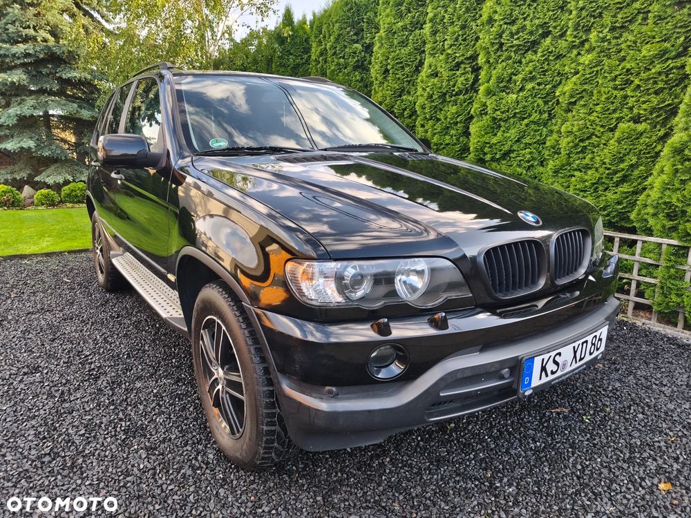 BMW X5 3.0 i Edition Exclusive Sport - 1