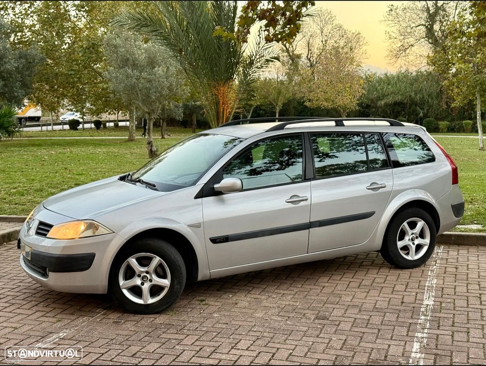 Renault Mégane Break 1.5 dCi C Dynamique - 2