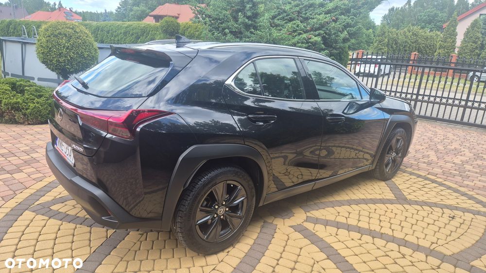Lexus UX 250h Business Edition - 7