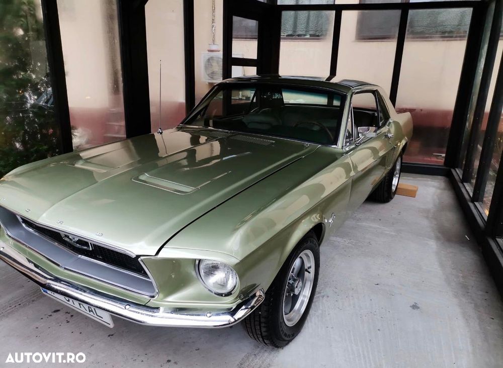 Ford Mustang ver-5-0-v8-aut- - 1