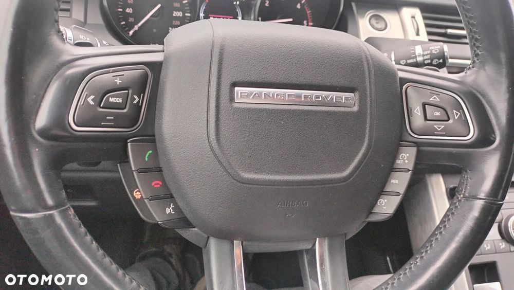 Land Rover Range Rover Evoque TD4 HSE - 14