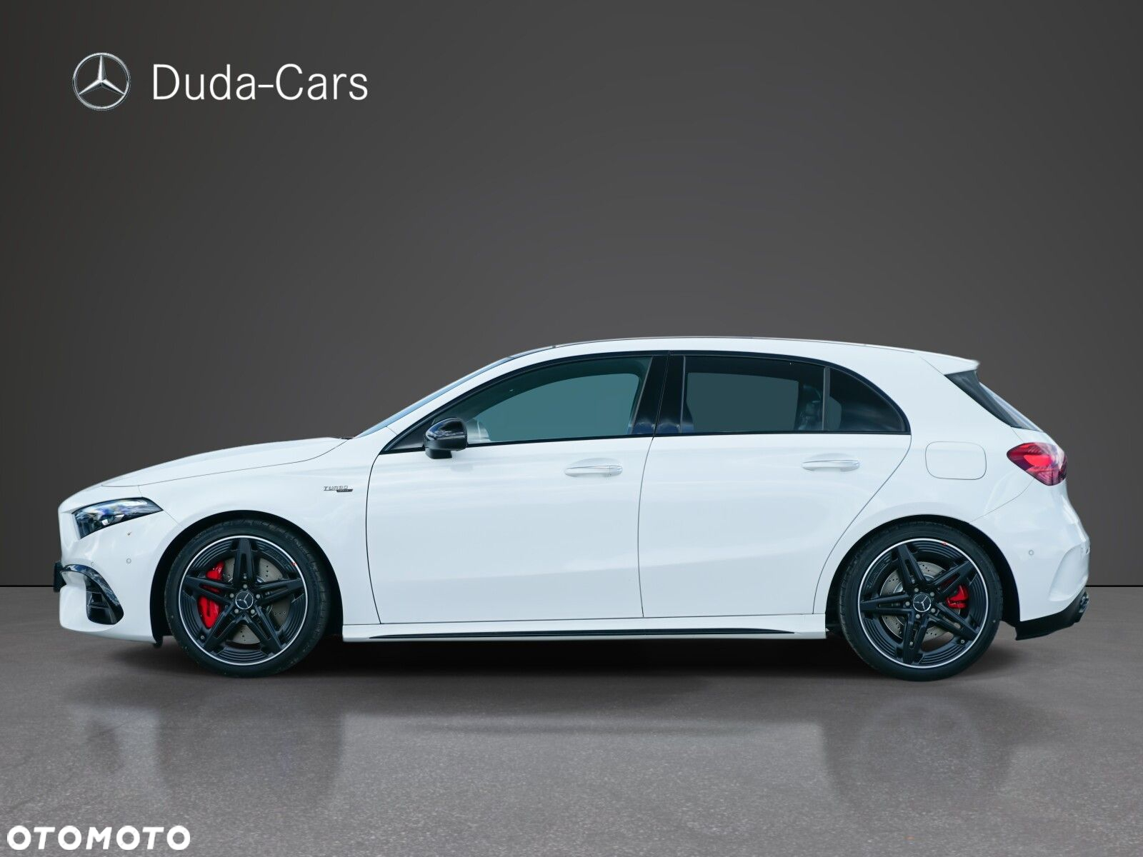 Mercedes-Benz Klasa A 45 S AMG 4-Matic 8G-DCT - 3