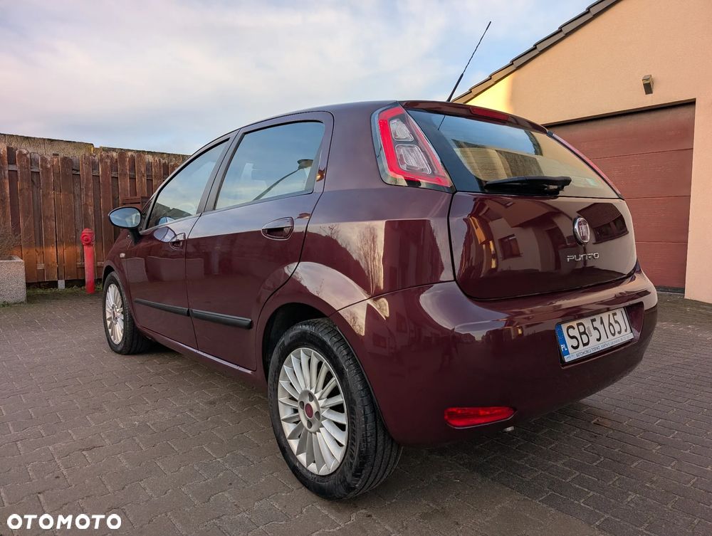Fiat Grande Punto 1.4 8V Dynamic - 10