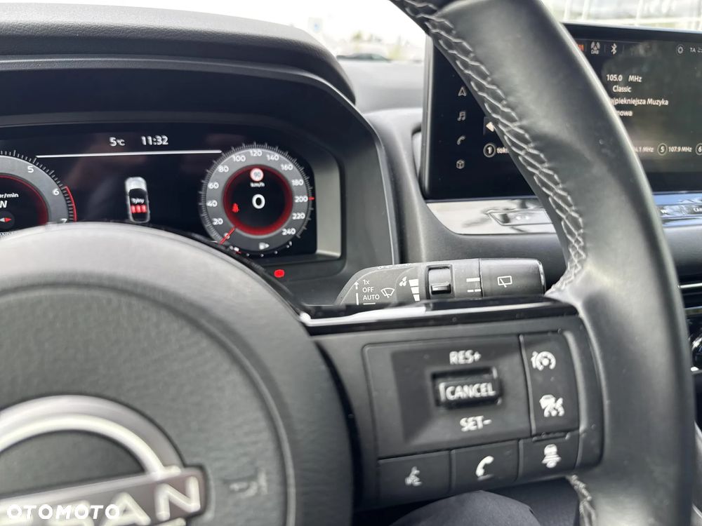 Nissan Qashqai 1.3 DIG-T mHEV N-Connecta - 23