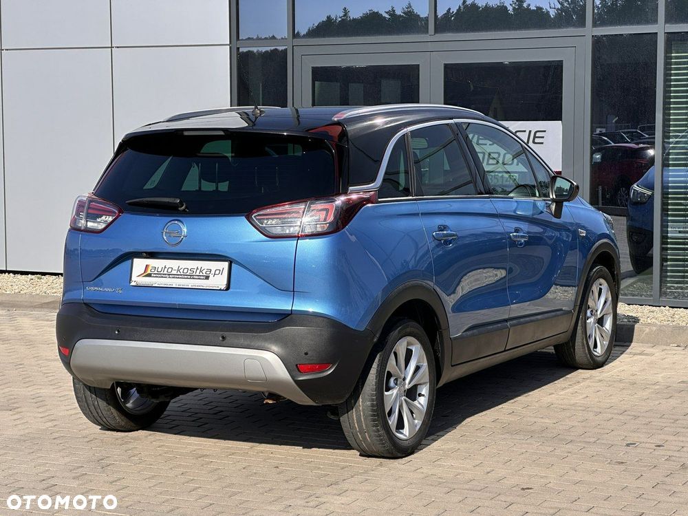 Opel Crossland X 1.2 Start/Stop Innovation - 8