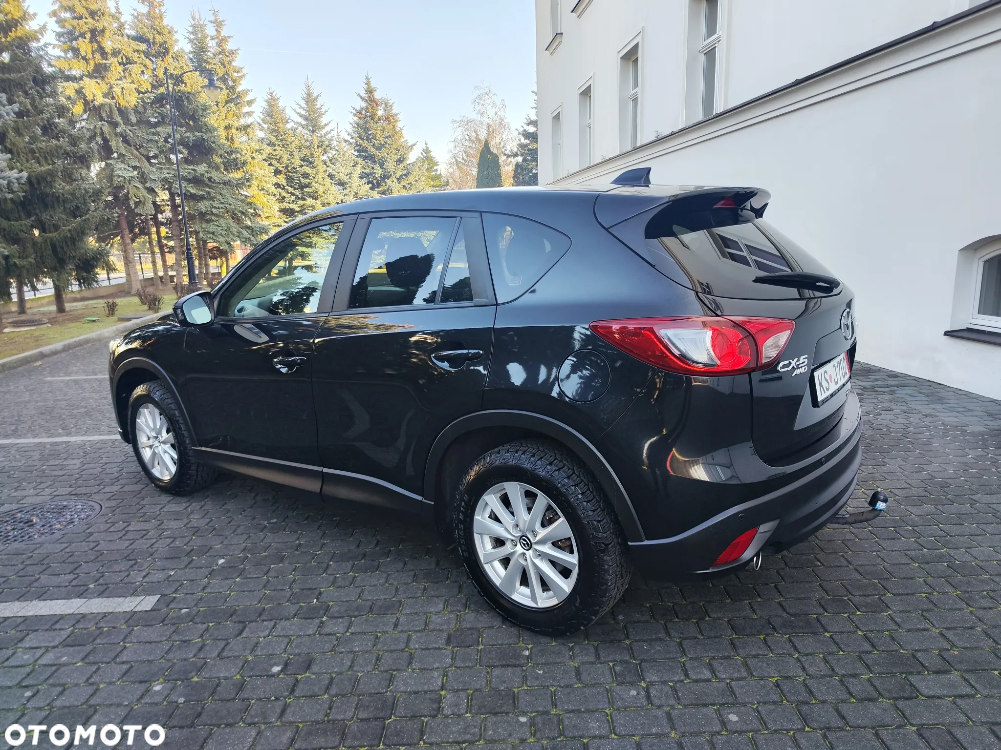 Mazda CX-5 2.2 D Skyenergy AWD - 13