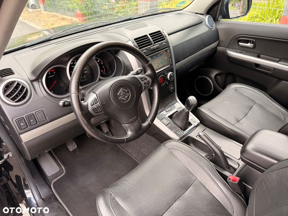 Suzuki Grand Vitara 1.9 DDiS De Luxe - 12