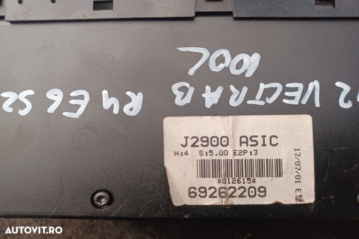 Comanda AC 69262209 J2900ASIC 69262209 J2900ASIC Opel Vectra B [facel - 4