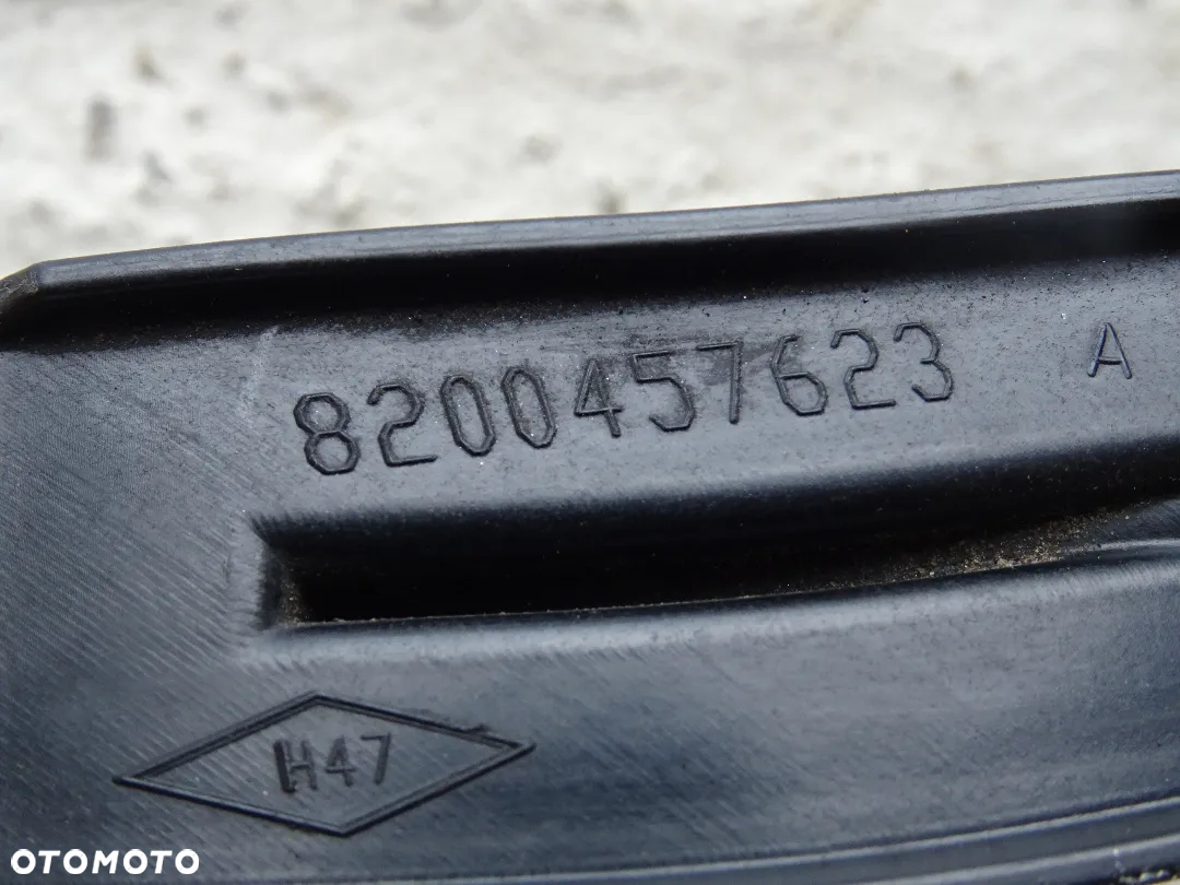 BAGNET MIARKA POZIOMU OLEJU OPEL VIVARO RENAULT TRAFIC 2,5 DCI CDTI G9U B630 - 4