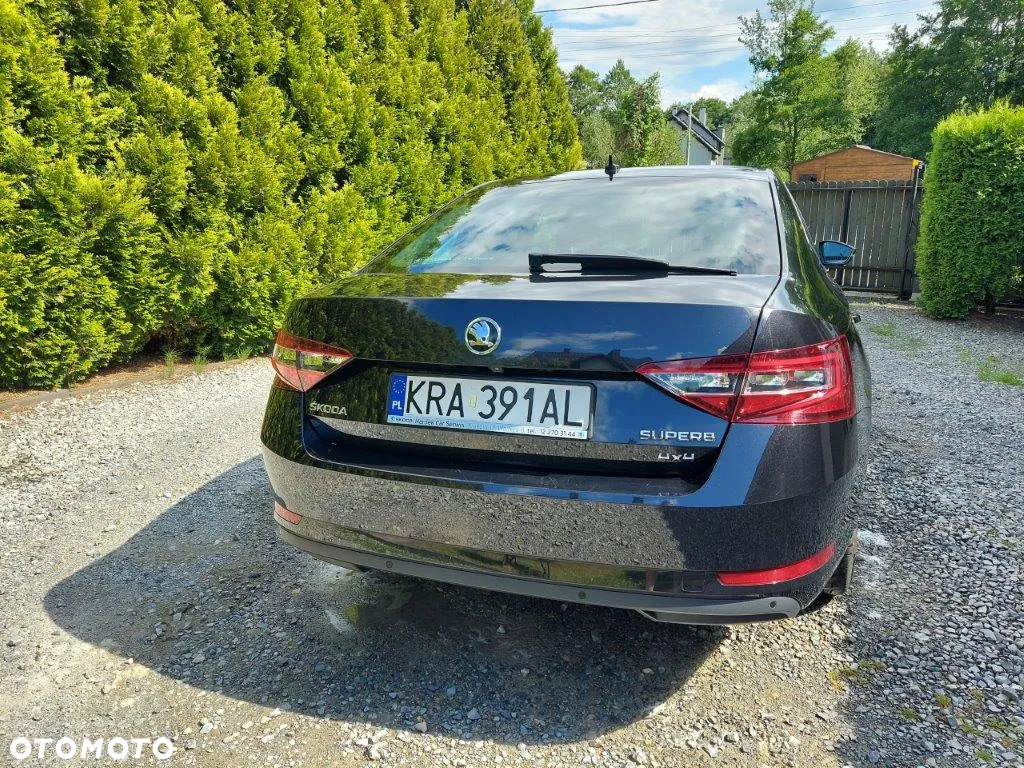 Skoda Superb 2.0 TDI 4x4 Style DSG - 15