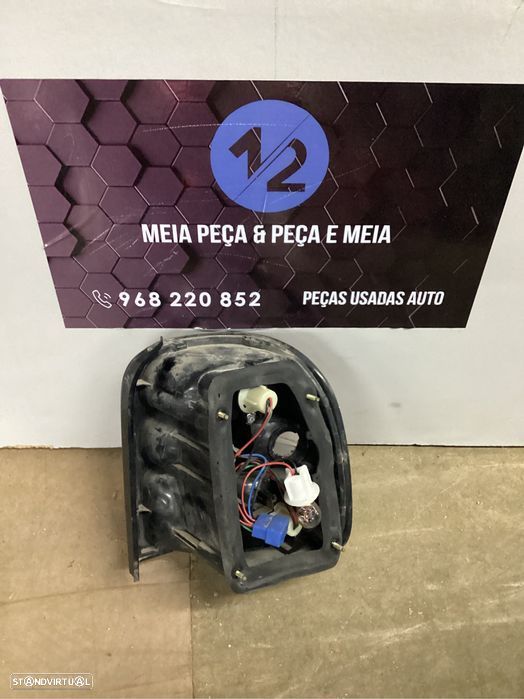 Farolim traseiro esquerdo Kia Sportage do ano 1999 - 2