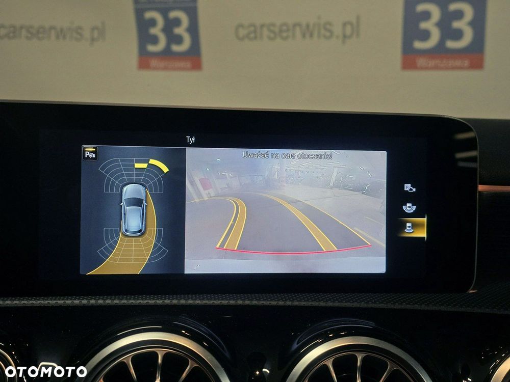 Mercedes-Benz Klasa A 220 7G-DCT AMG Line - 29