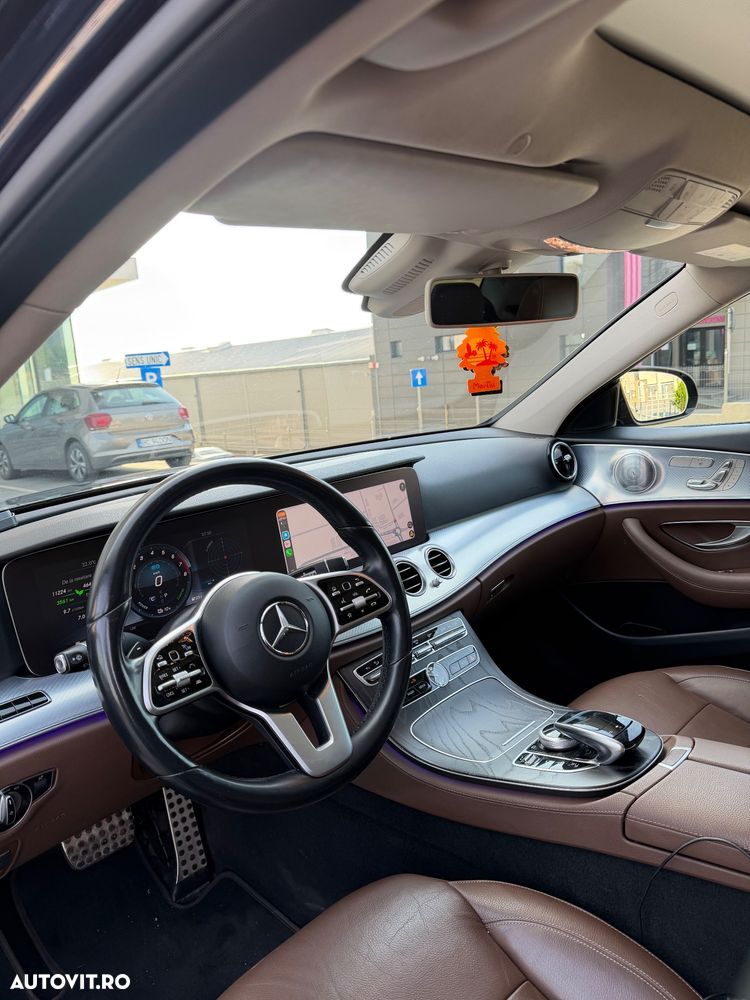 MERCEDES-BENZ E-Class 2019 — imagine 7