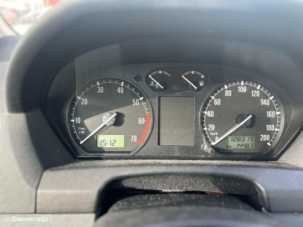 Skoda Fabia Break 1.4 Comfort - 8