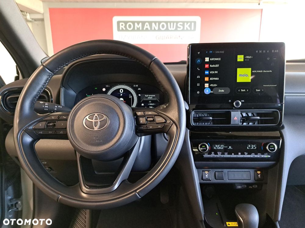 Toyota Yaris Cross - 20