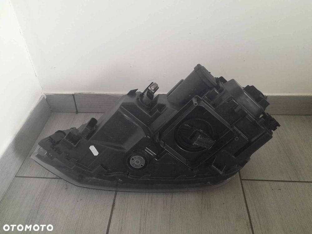 LAMPA PRAWA PRZEDNIA PRZÓD VW POLO GTI 2G1 2G FULL LED 2g1941036K IDEALNA - 7