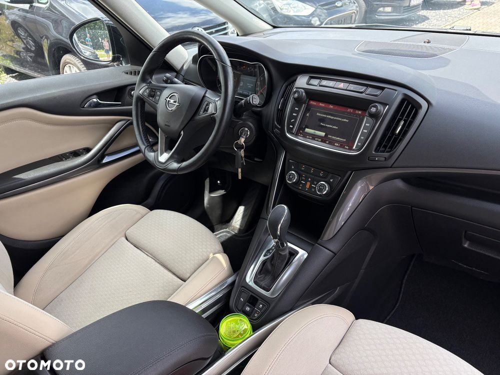 Opel Zafira Tourer 2.0 CDTI Automatik Innovation - 10