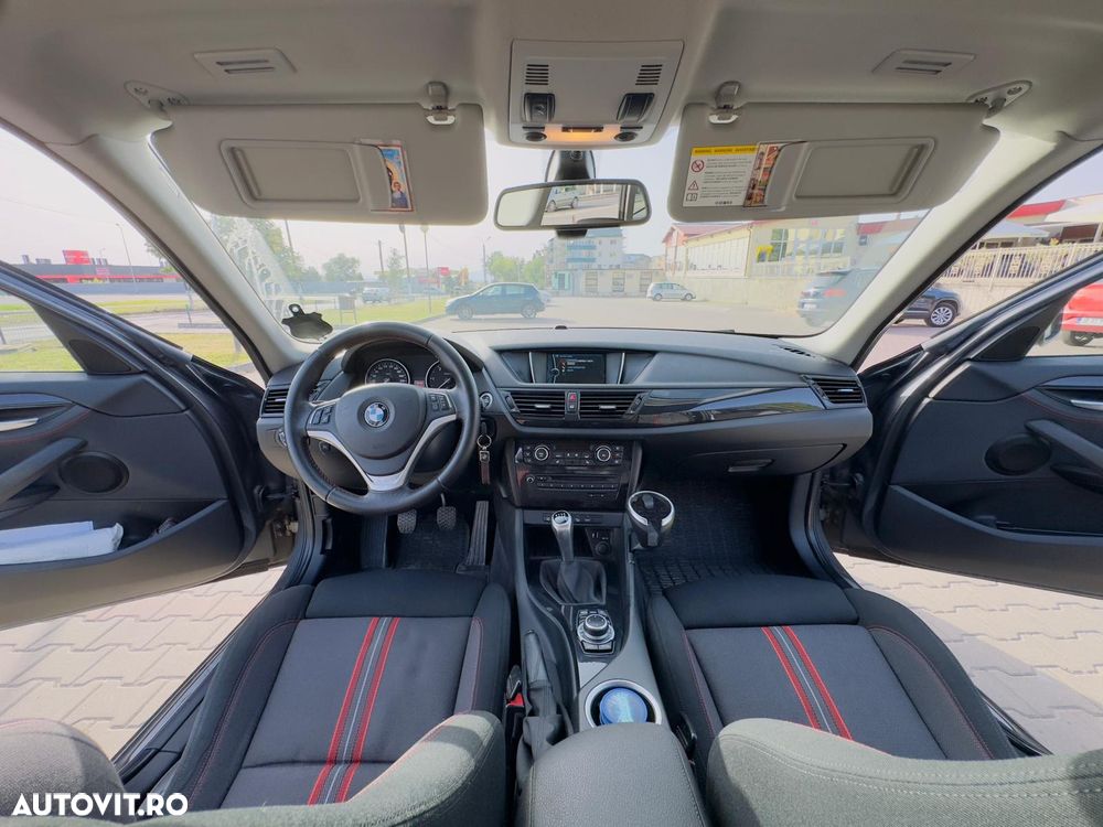 BMW X1 xDrive18d - 4