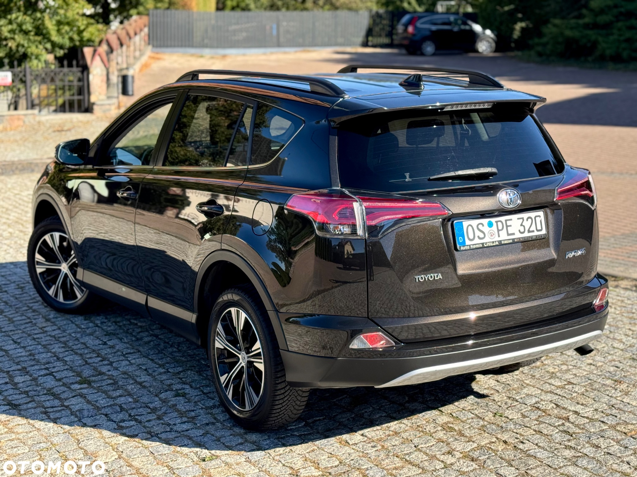 Toyota RAV4 2.0 D-4D Premium 4x2 - 22