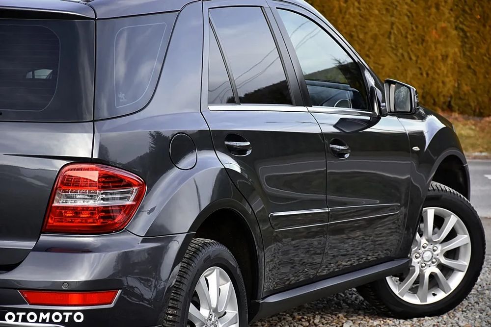 Mercedes-Benz ML 350 CDI 4Matic 7G-TRONIC DPF Grand Edition - 10