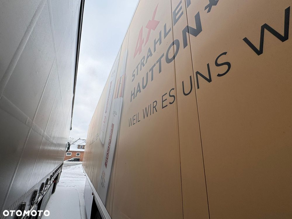 Schmitz Cargobull doppel kwiatówka - 6