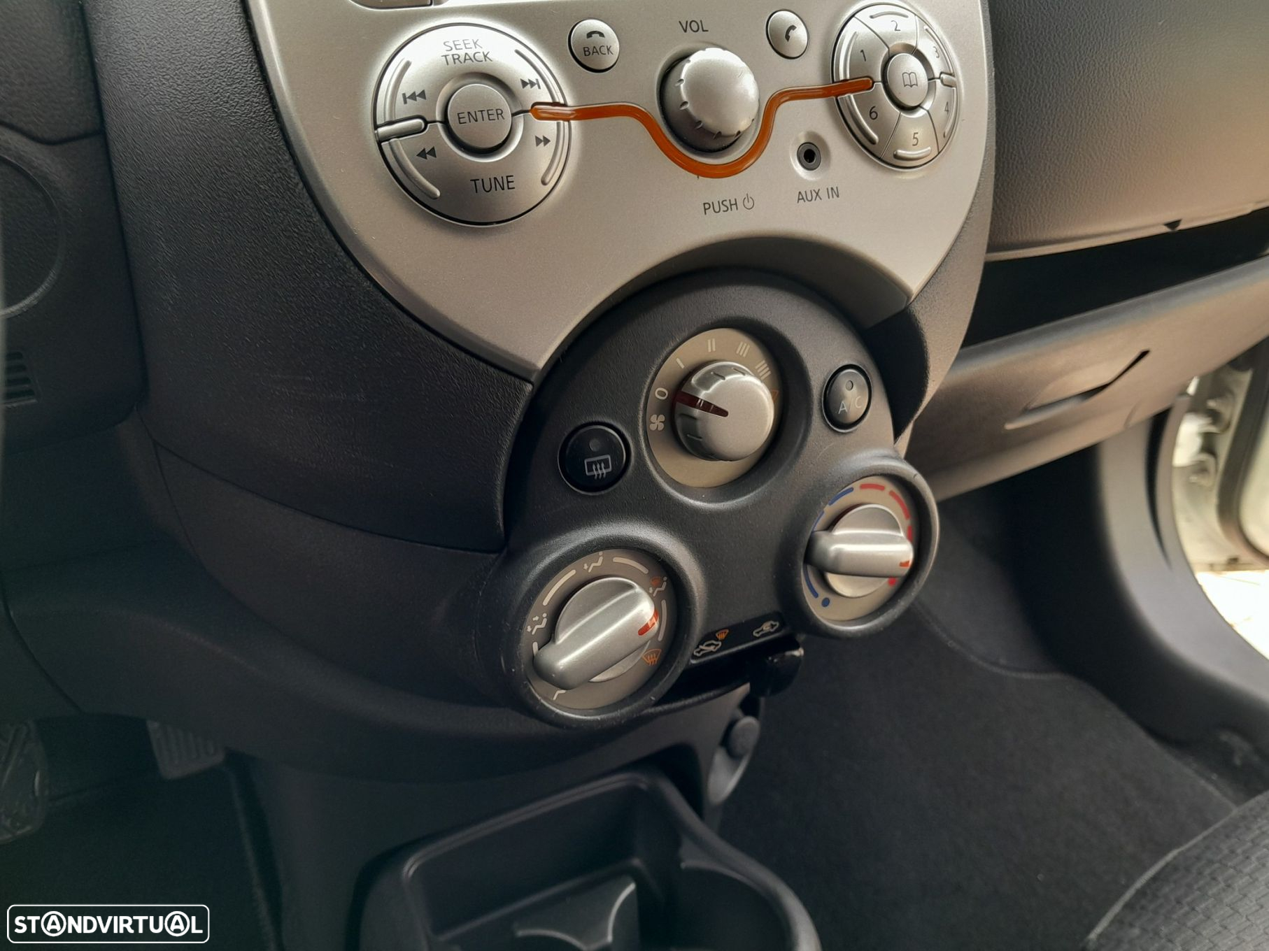 Nissan Micra 1.2 Tekna - 22